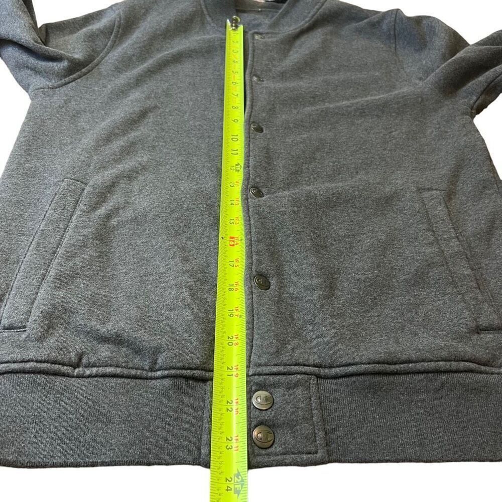 Nipsey Hussle Commemorative Champion Snap Button Jacket  - Picture 9 of 10
